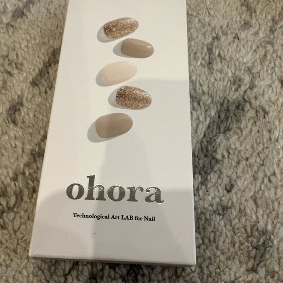 Bundle of Semicured Nail Gel Strips-set of 5 - Picture 3 of 7